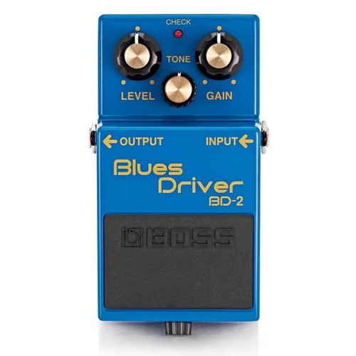 Blues driver pedal boss - boss, bd2