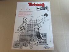 323O 1962'S Tri-Ang Arkitex