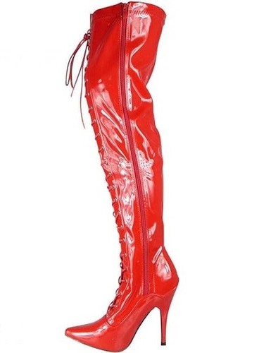 Ladies thigh high - high, over