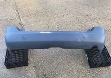 GENUINE MAZDA TRIBUTE 2000-07 PRIMED REAR BUMPER E11150220B44