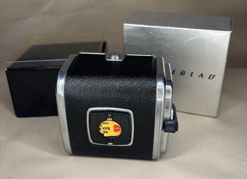 Hasselblad a12 film back for - a12,