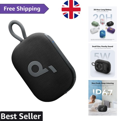 Select bluetooth speaker - go,