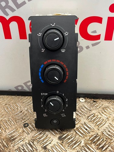 Renault midlum heater controls - renault,