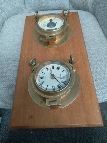 Nauticalia matching barometer - nauticalia,