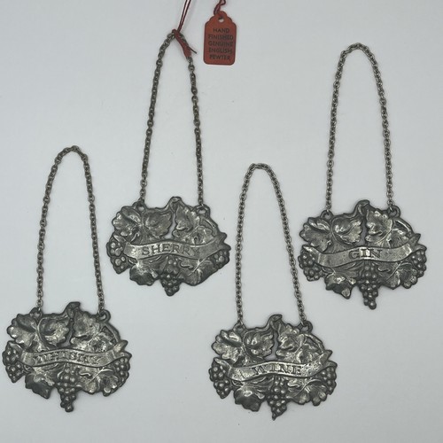 Set vintage english - set, 4