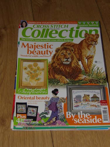 Cross stitch collection - cross,