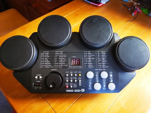 Yamaha electronic drum - yamaha,