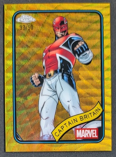 2025 topps chrome marvel - 2025,