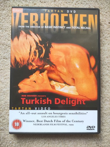 Turkish delight dvd - turkish,