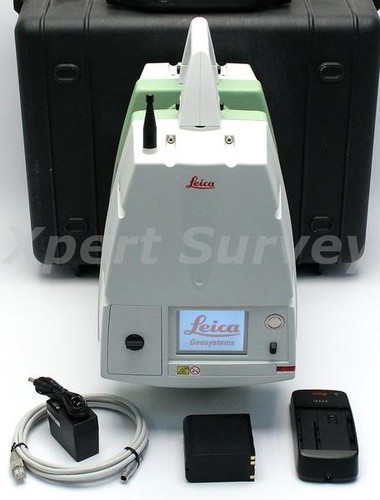 Leica scanstation c10 - c10, 3d