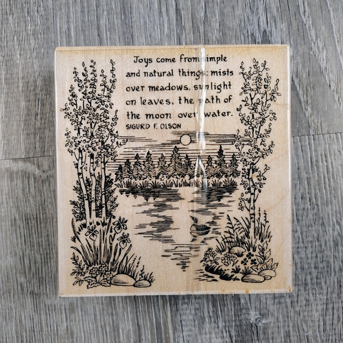 Embossing arts rubber stamps - rubber,