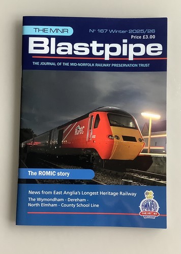 Blastpipe 167 winter - n0.167,