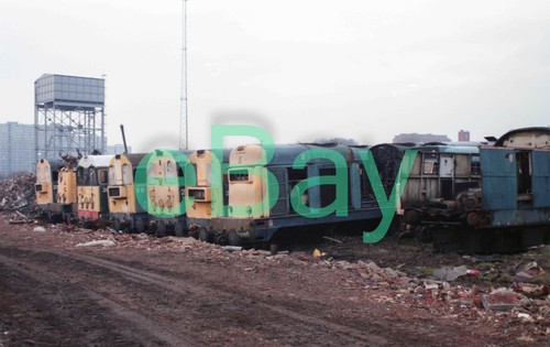 35mm railway negative - railway, of