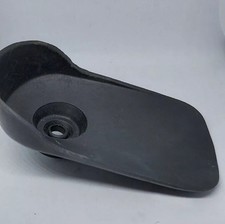 Rubber eyeshades for blend