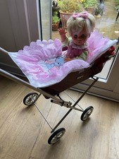 First Love Pram With First Love Doll