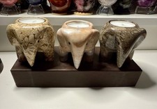 Gift Boxed 3 Onyx Marble