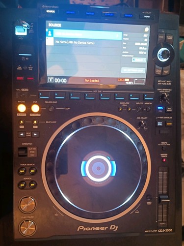 Pioneer cdj 3000 deck - cdj-3000, +