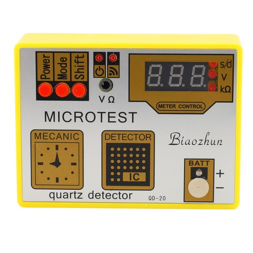 Quartz watch movement - qd‑20,