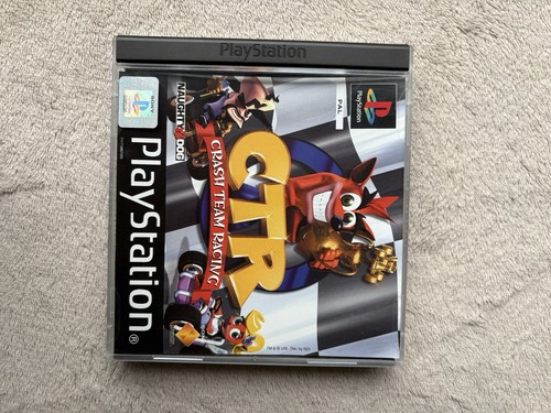 Crash team racing - crash, pal