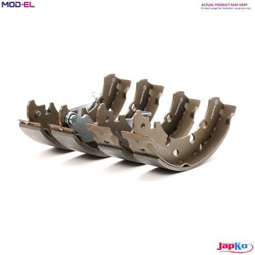 Brake shoe set - brake, for