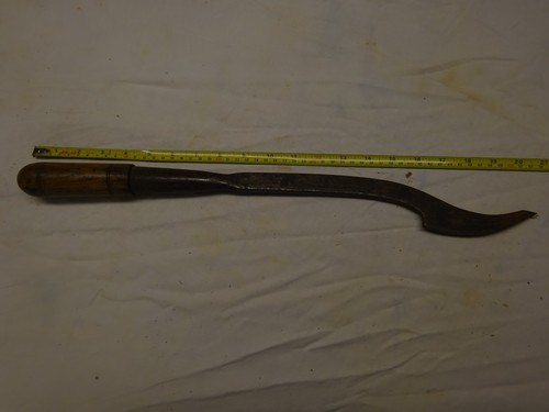 Swan neck mortice chisel - swan,