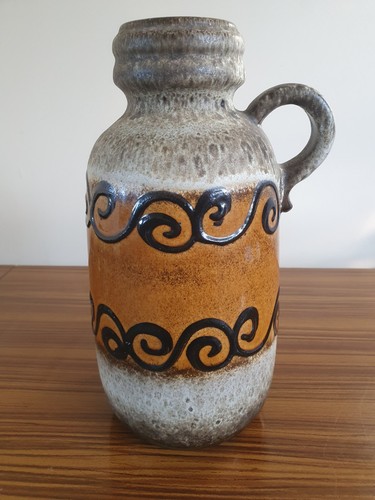 Scheurich west german pottery - scheurich,
