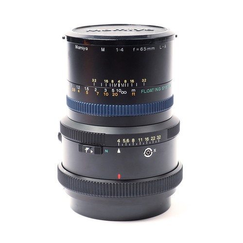 Mamiya 65mm l lens - k/l,