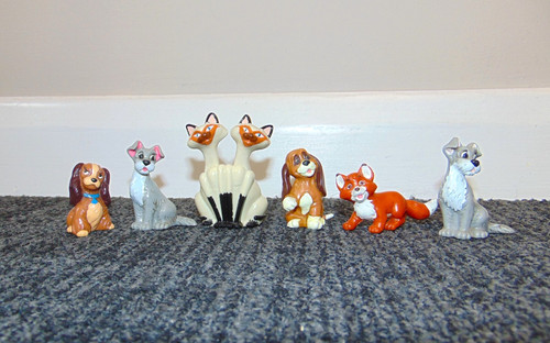 Bullyland disney the - the, and