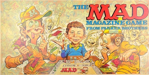 Parker brothers the mad - brothers,
