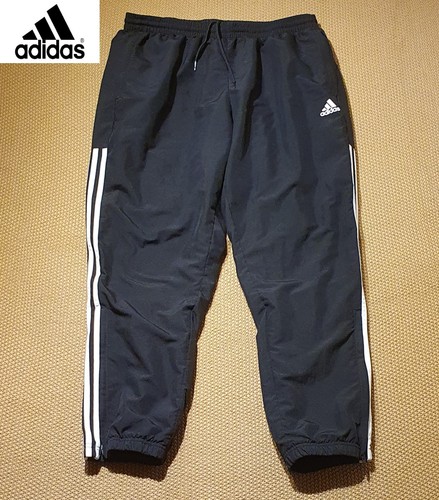 Adidas men black cuffed - adidas,