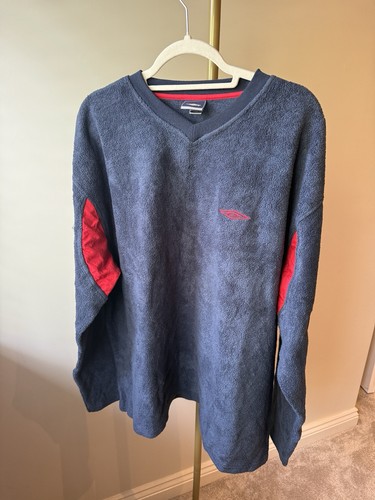 Vintage umbro sweatshirt size - vintage,