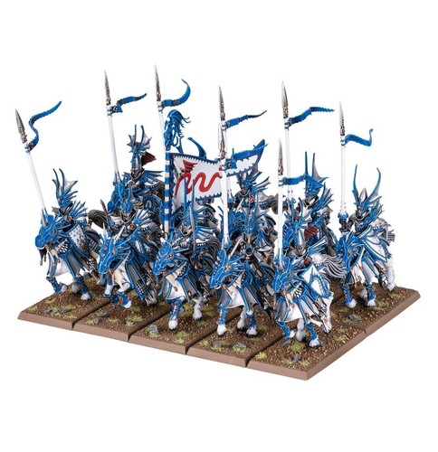 Warhammer old world high elf - world,