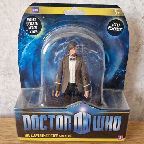 Eleventh doctor who - doctor,