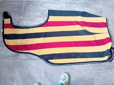 Horseware Rambo Newmarkert Competition Sheet