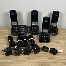 BT 8500 Quad Digital Phone