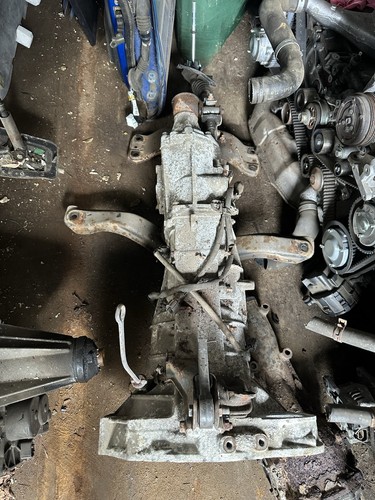 2007 subaru impreza wrx 5 - 2007,
