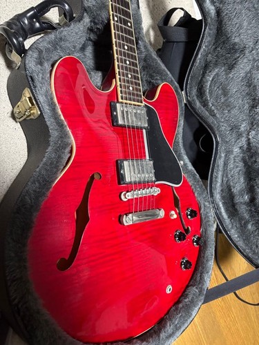 Gibson es335 semi hollow - es335, 2004