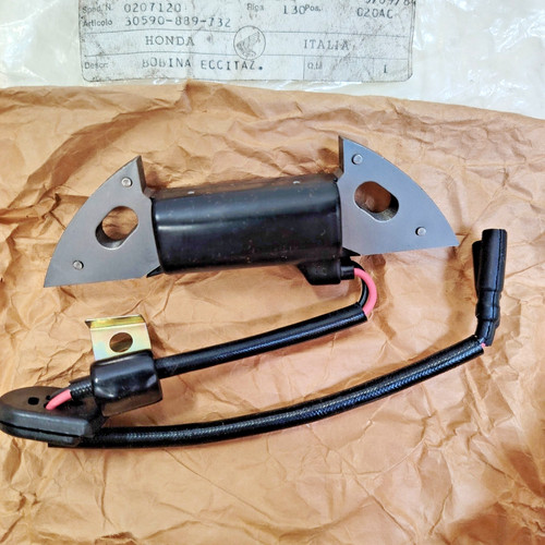 Starter coil generator current - starter,