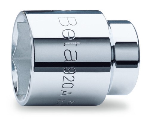 Hexagon hand socket 29mm - 1/2",