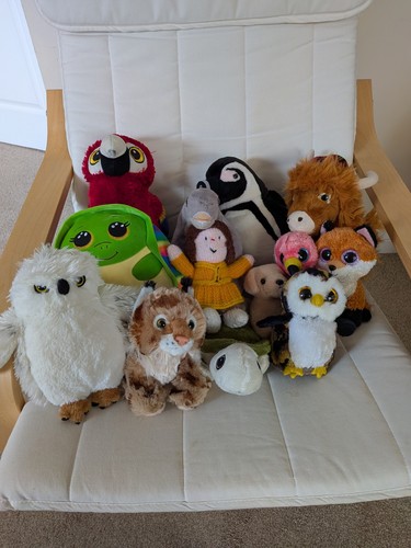 Bundle soft toys - bundle,