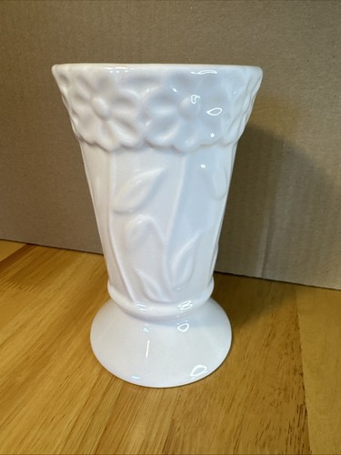 White ceramic plant pot - ceramic,