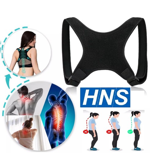 Posture corrector body brace - posture,