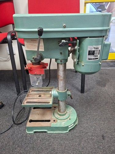 Speed drill press - 5,