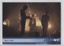 2005 Strictly Ink CSI: New