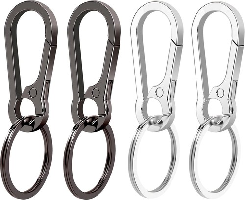 4pcs metal keychain - 4pcs,