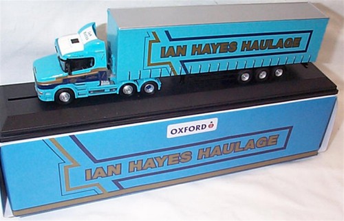 Oxford diecast scania - diecast,