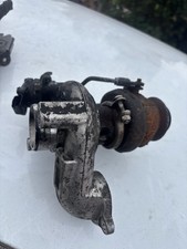 Ford Fiesta Turbo Turbocharger