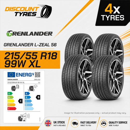 215 55r18 99w grenlander - x,