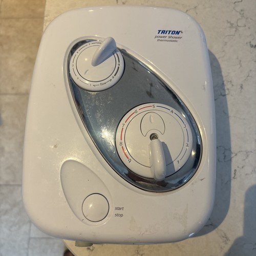 Triton ips thermostatic - triton,