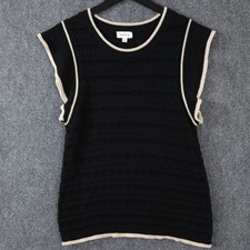 Evereve Sweater Womens Large